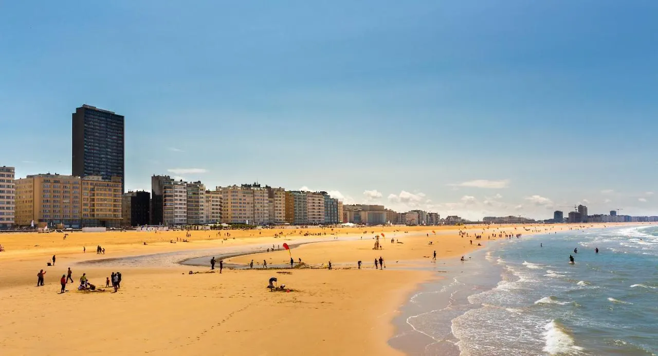 Apartment Ferienwohnung O'Sea Ostende