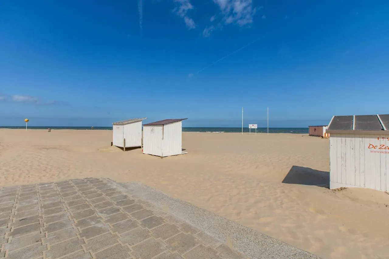 Ferienwohnung O'Sea Ostende Belgien