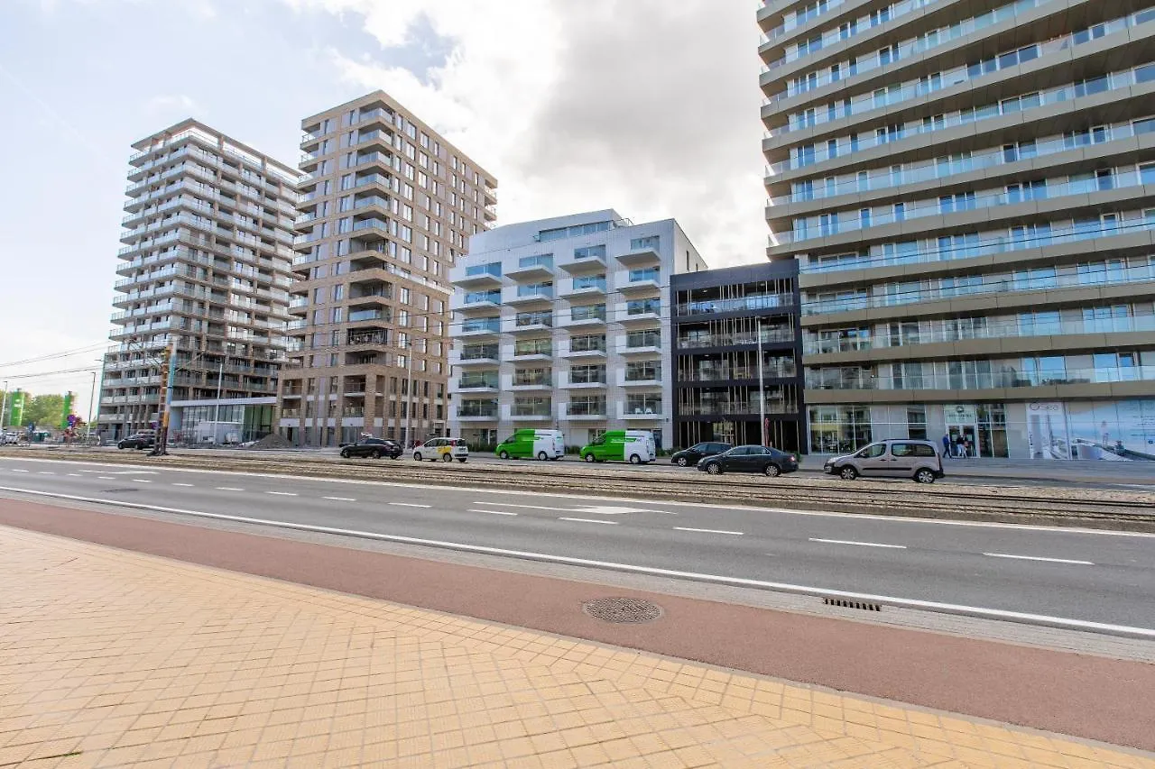 Ferienwohnung O'Sea Ostende 0*,  Belgien