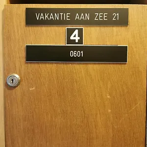 Apartment Vakantieaanzee21, Ostende